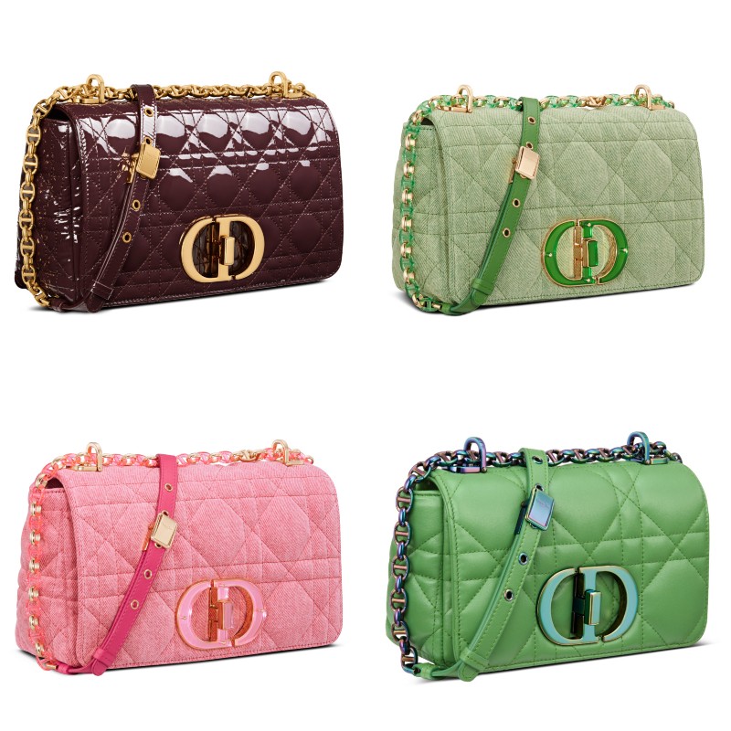 Xu hướng túi xách nên có trong hè 2022